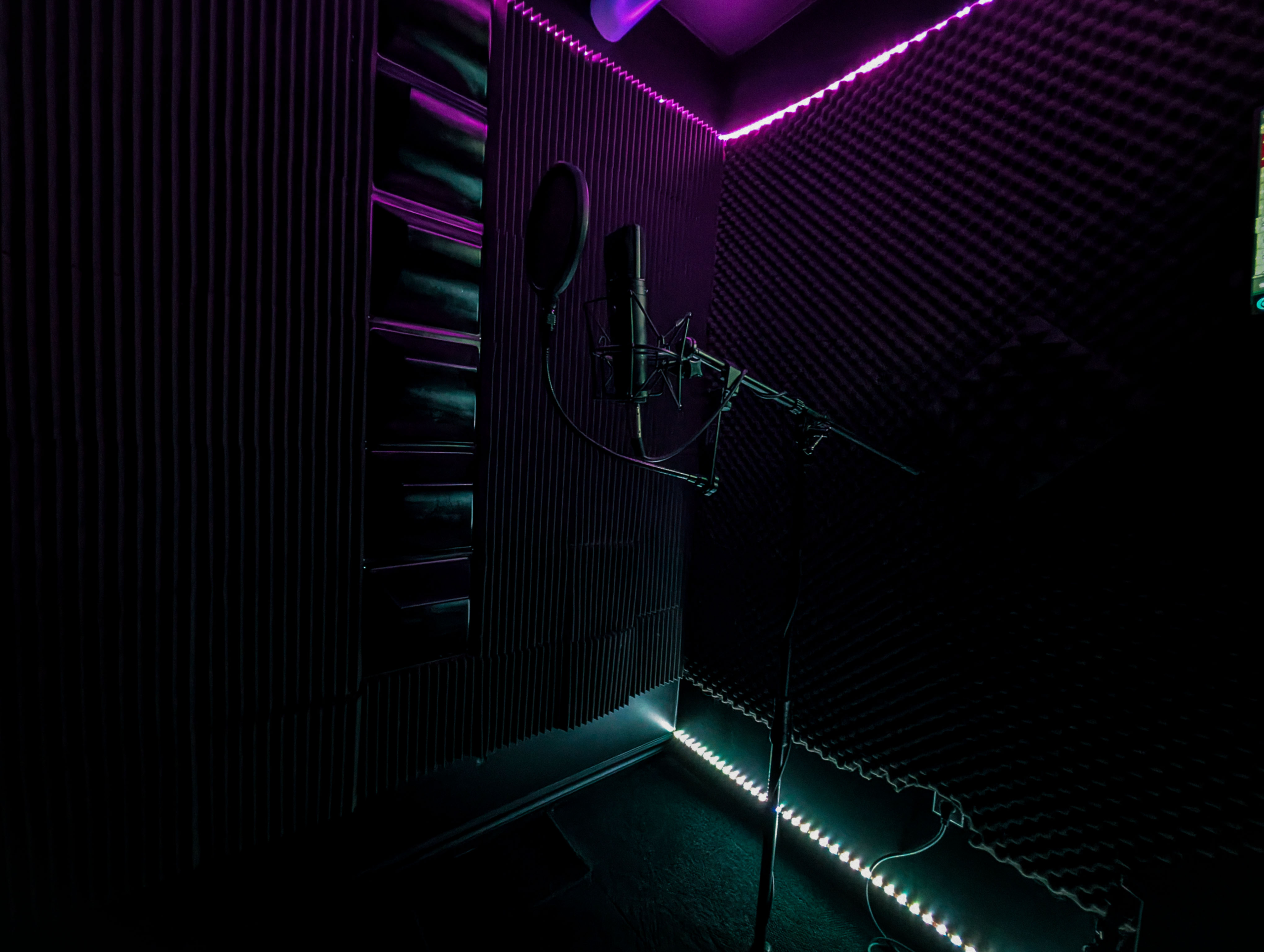 Studio G booth