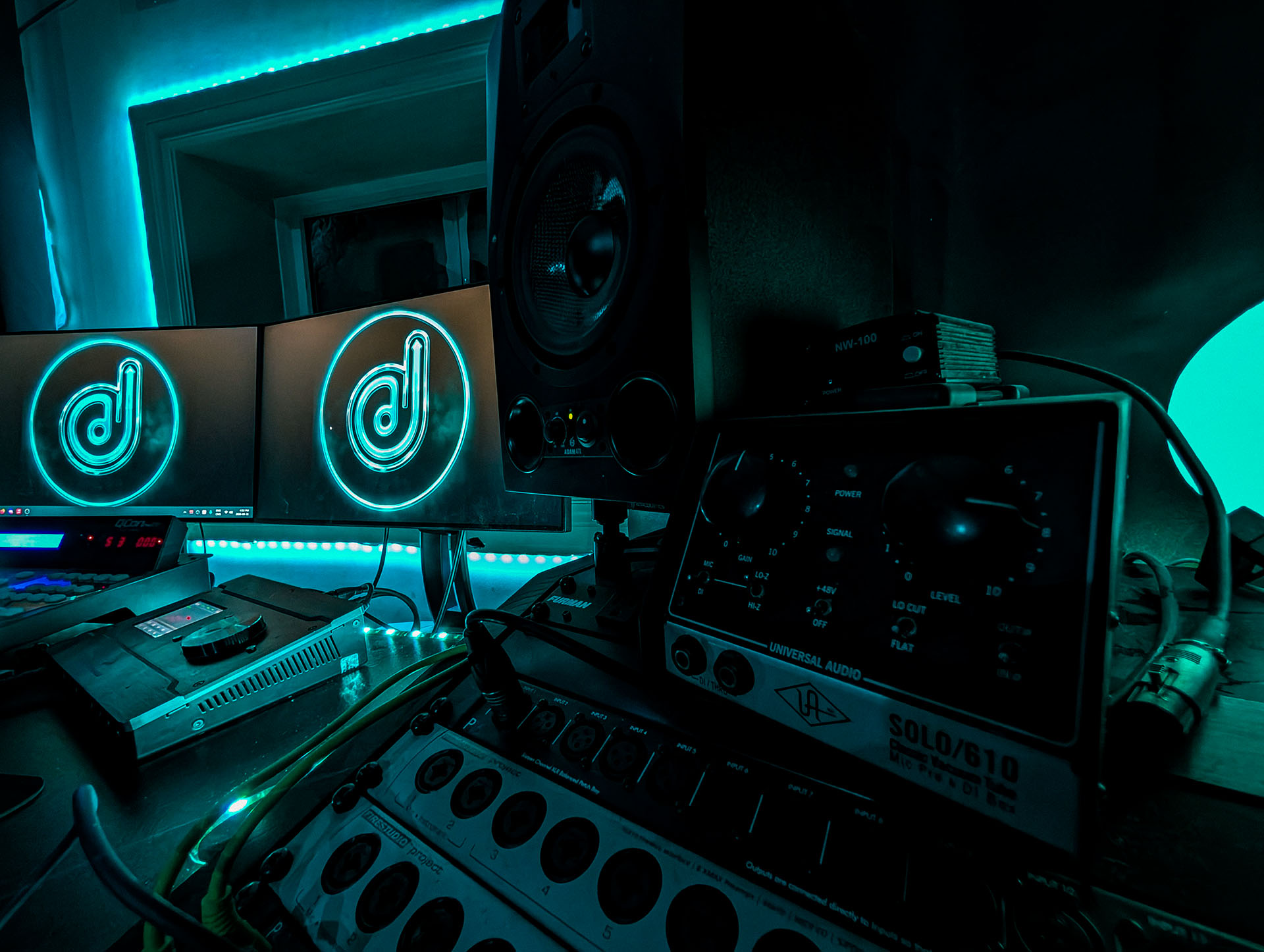 Studio G outboard