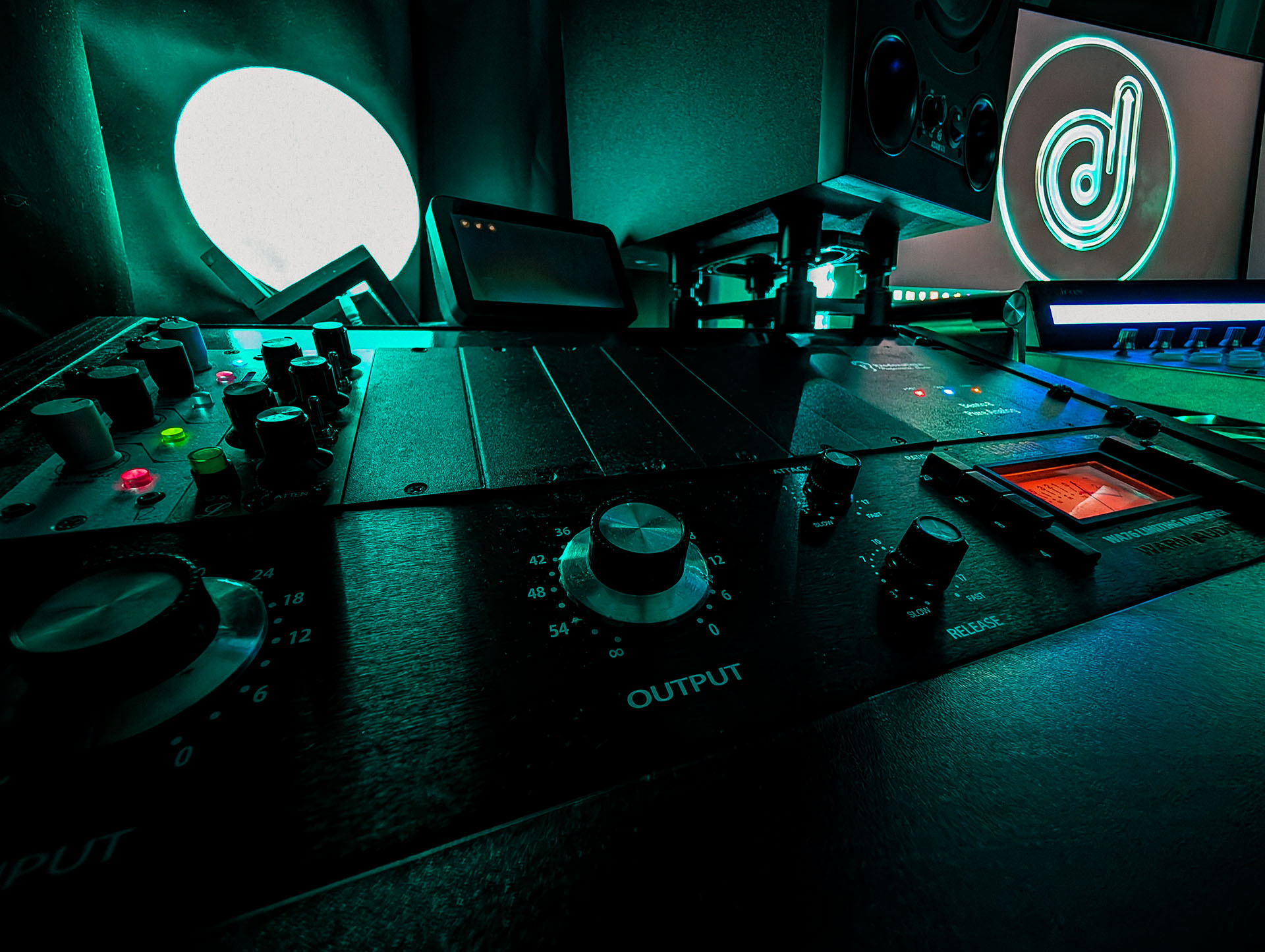Studio G outboard